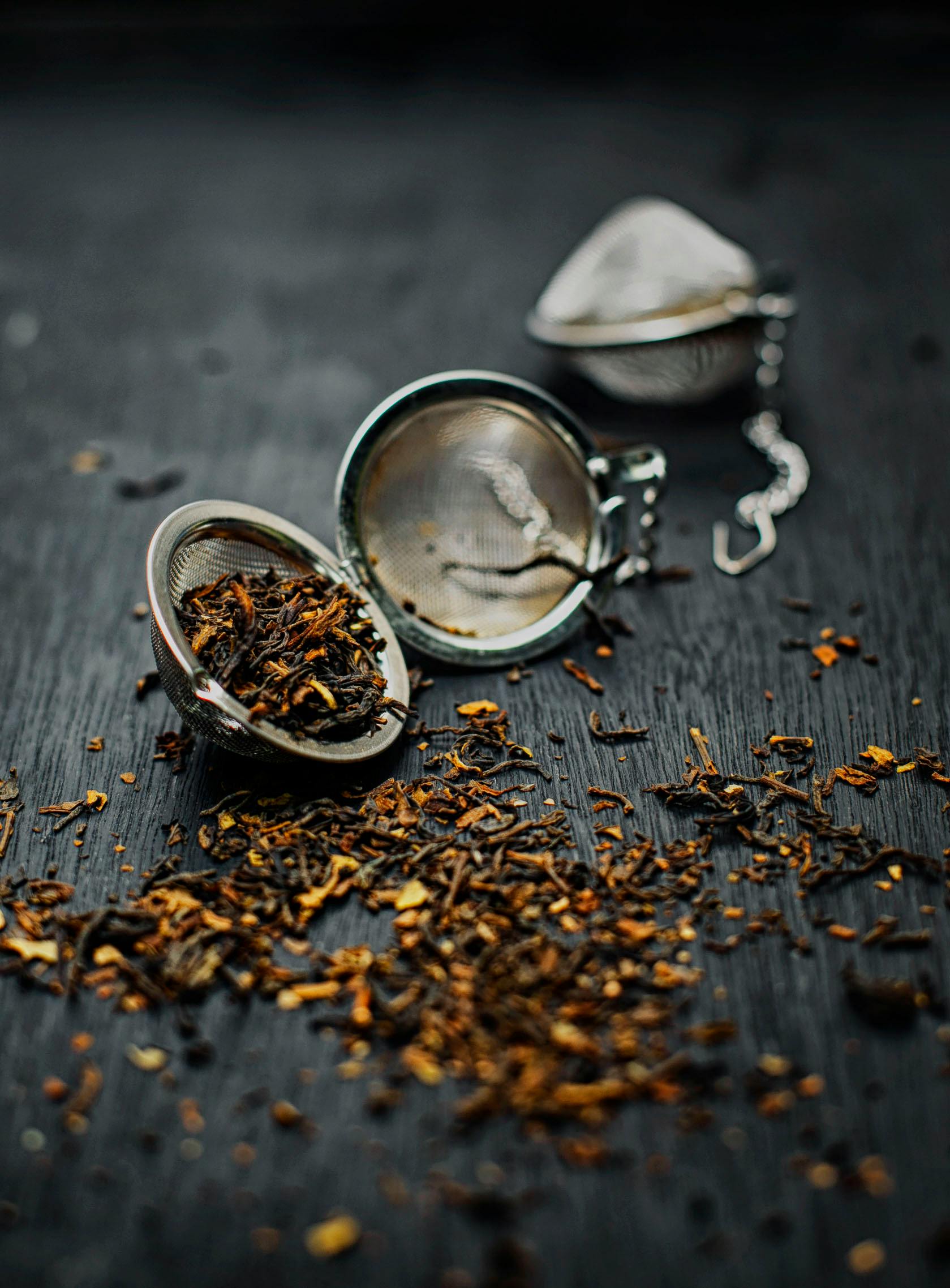 Premium Natural Tea Leaves – Pure & Aromatic Blend