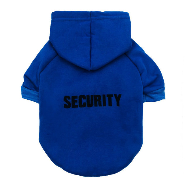 Fleece Cloth With Security Pet Sweater - Image 7