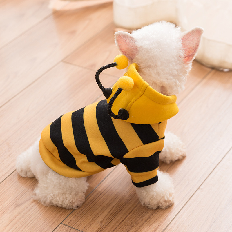 Cute Sweater Puppy Dog Clothes - Image 5