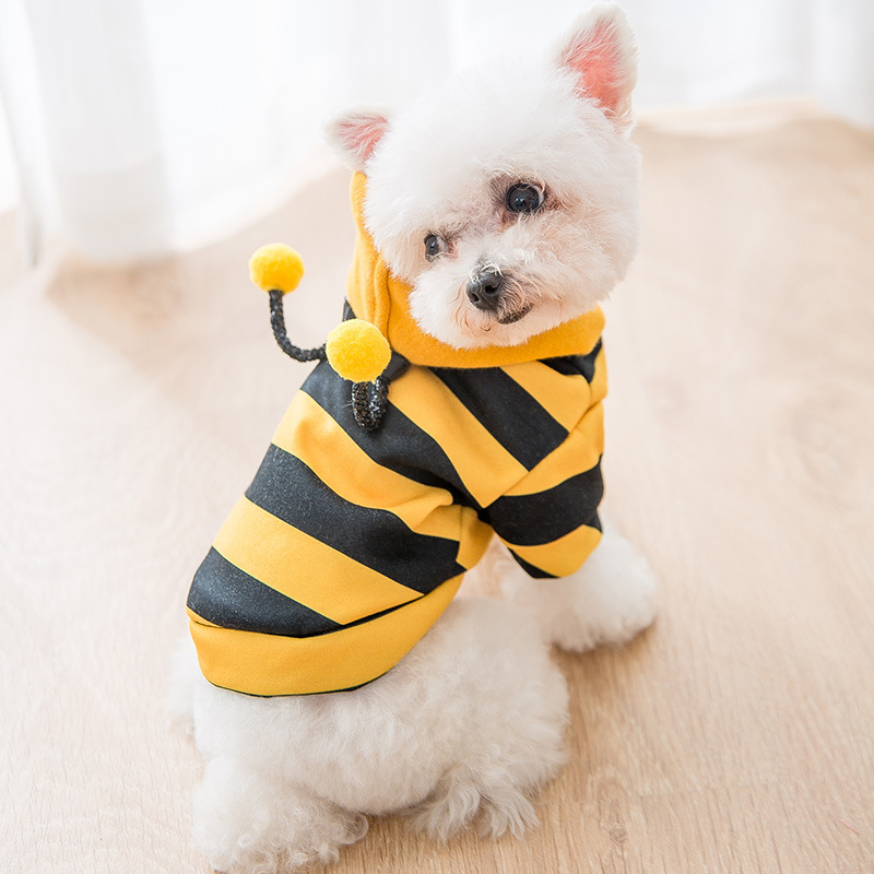 Cute Sweater Puppy Dog Clothes - Image 3