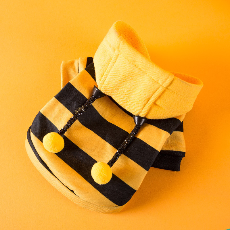 Cute Sweater Puppy Dog Clothes - Image 2