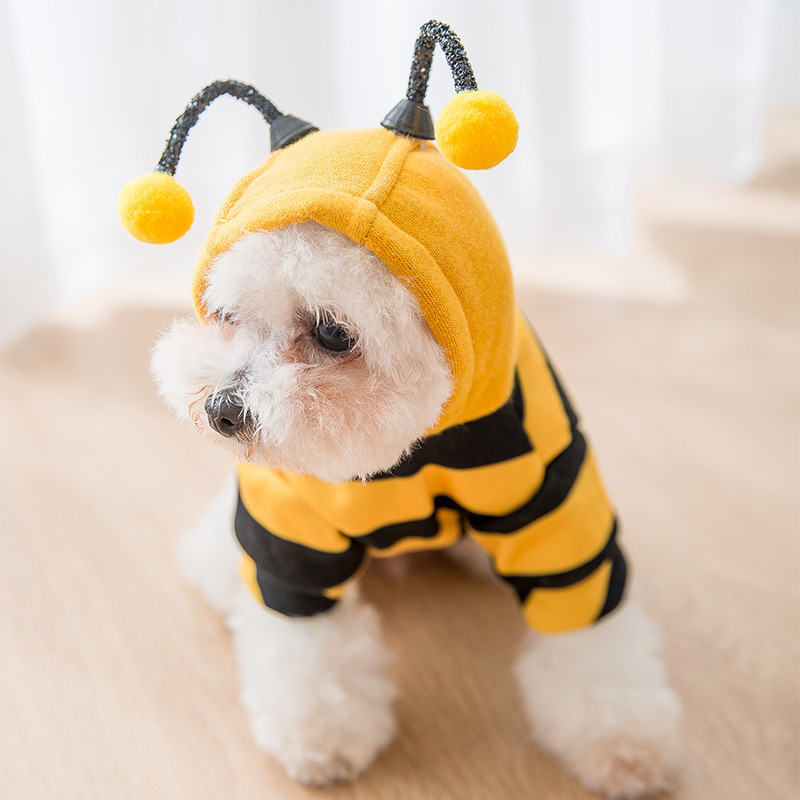 Cute Sweater Puppy Dog Clothes - Image 4