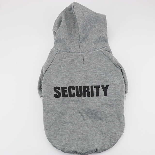 Fleece Cloth With Security Pet Sweater - Image 10