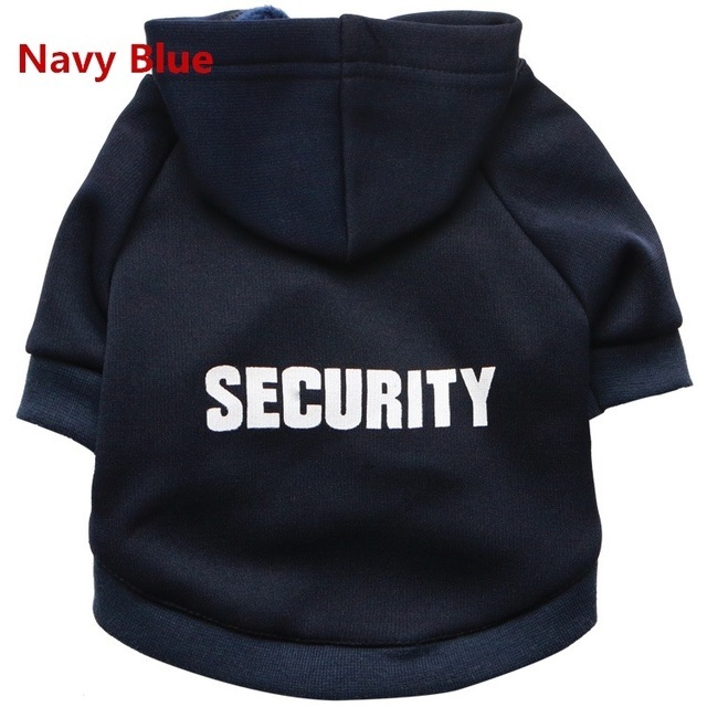 Fleece Cloth With Security Pet Sweater - Image 8