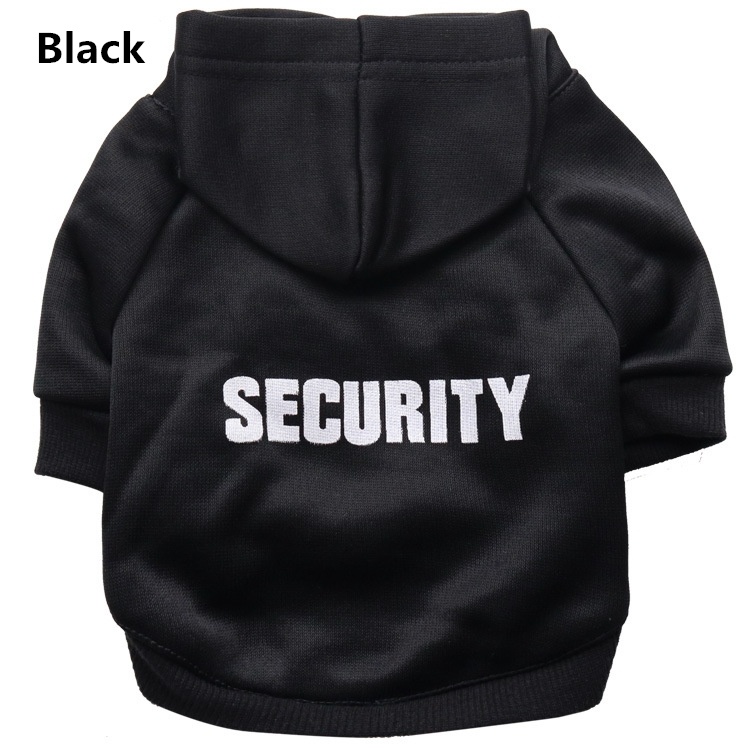 Fleece Cloth With Security Pet Sweater - Image 6