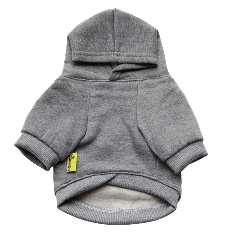 Fleece Cloth With Security Pet Sweater - Image 9